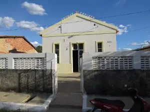 Igreja Batista em Jerumenha