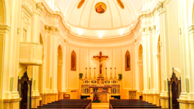 Parrocchia Gesù Crocifisso