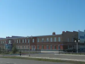 Ledovyy Dvorets Sporta "Yubileynyy"