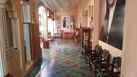 Sor Maria Romero Birthplace