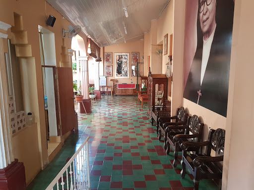 Sor Maria Romero Birthplace