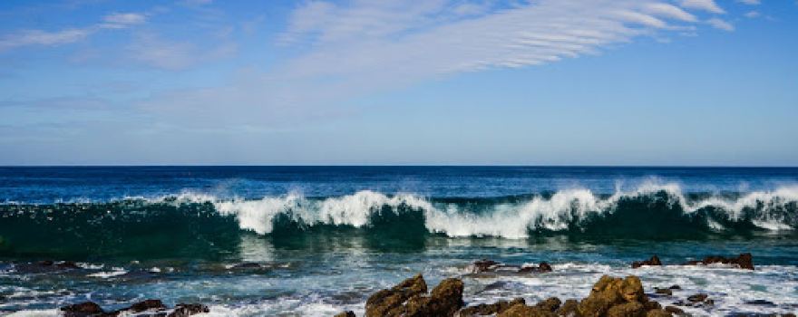 Hibberdene Beach