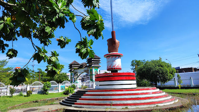 Jami Masjid Tua Palopo مسجد