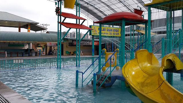 Taman Rekreasi Kong-Mah