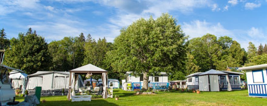 Camping la Belle Verte