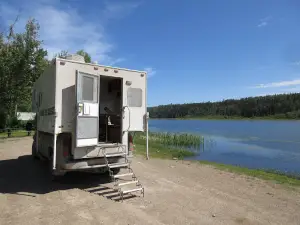 Hay Lake Campground