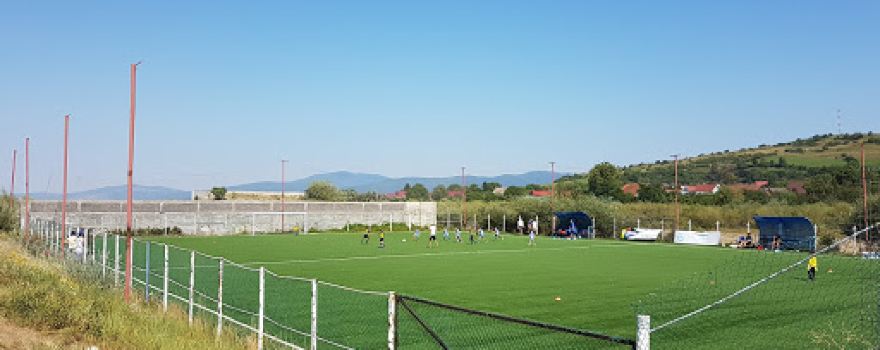 Teren de fotbal