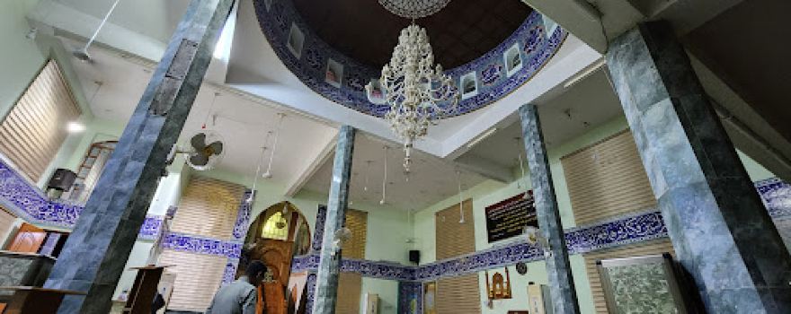Mosque Imam Kadhim