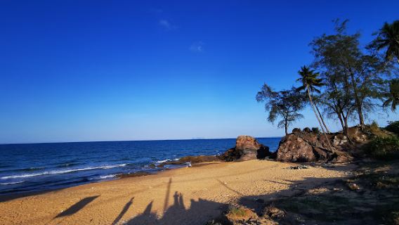 Pantai Batu Pelanduk