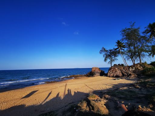 Pantai Batu Pelanduk