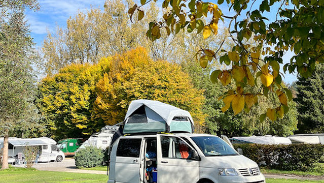 TCS Camping Bern Eymatt