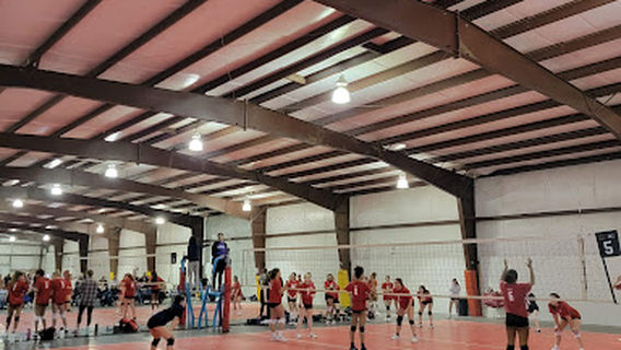 Krush Volleyball Club