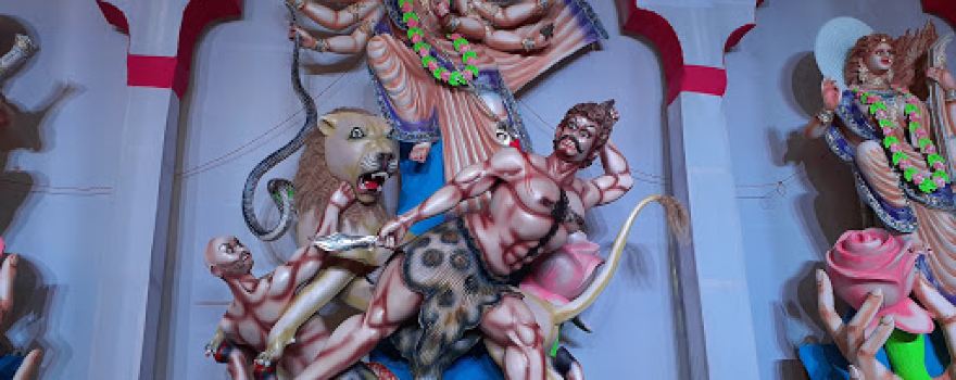 Sarbojanin Durga Mondop