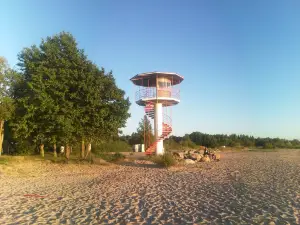 Kabli linnujaama vaatetorn