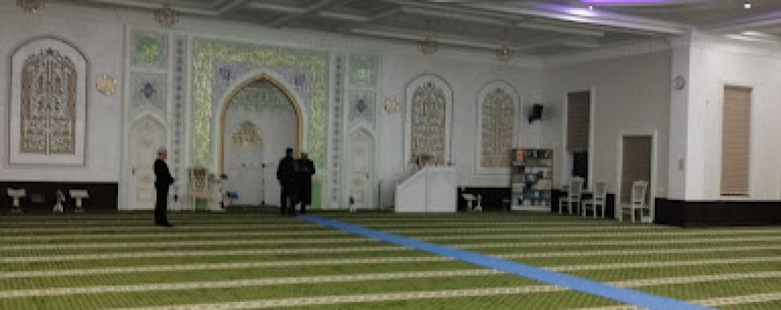 KUNGAY JOME MASJIDI