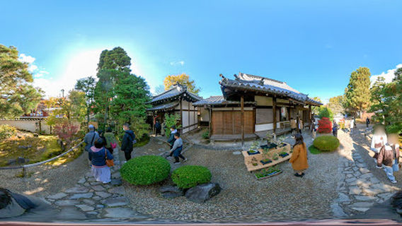 Byodo-in Saisho-in