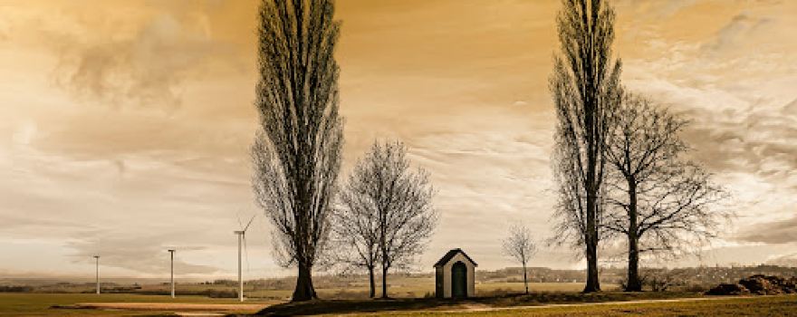 Chapelle de Saint Donat
