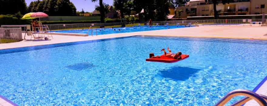 Piscine communautaire Bléré