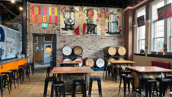 Garrison Brewing Company