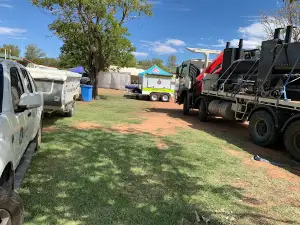 Barcaldine Showgrounds
