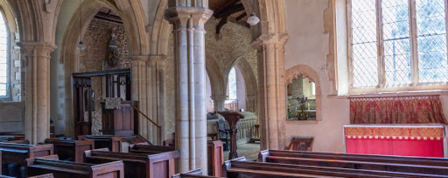St Mary The Virgin