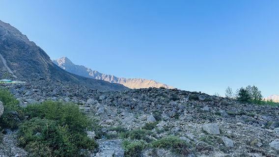 Muktinath lower Mustang Nepal