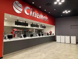 Cinemex El Salto