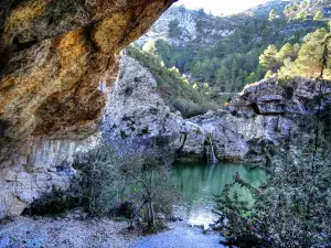 Barranc de l'Encantà