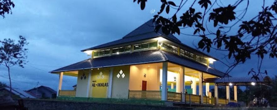 Masjid Al Ikhlas