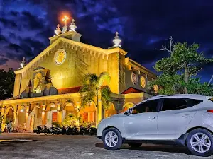 Archdiocesan Shrine and Parish of Saint Joseph the Worker