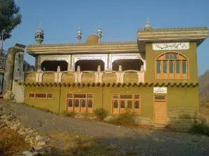 Bilal Masjid Alingar