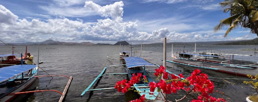 Taal Lake View