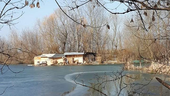Mŕtve rameno rieky Nitra, Krušovce