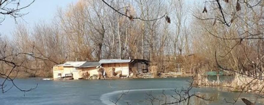 Mŕtve rameno rieky Nitra, Krušovce
