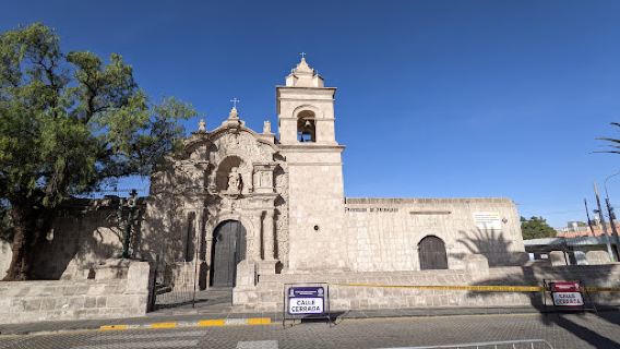 Plaza de Yanahuara
