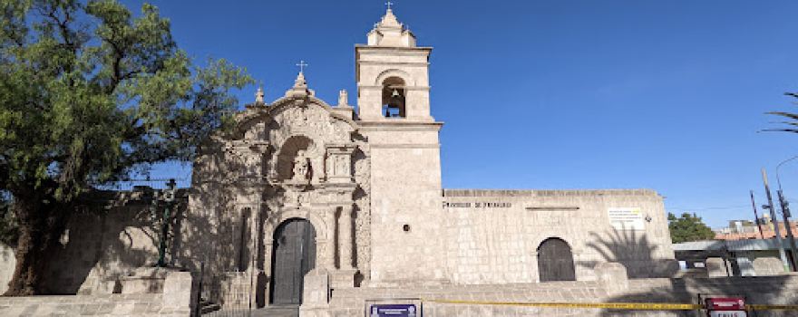Plaza de Yanahuara