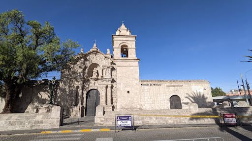 Plaza de Yanahuara