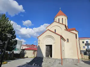 Amaghleba Church