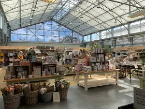 Hillier Garden Centre Weyhill