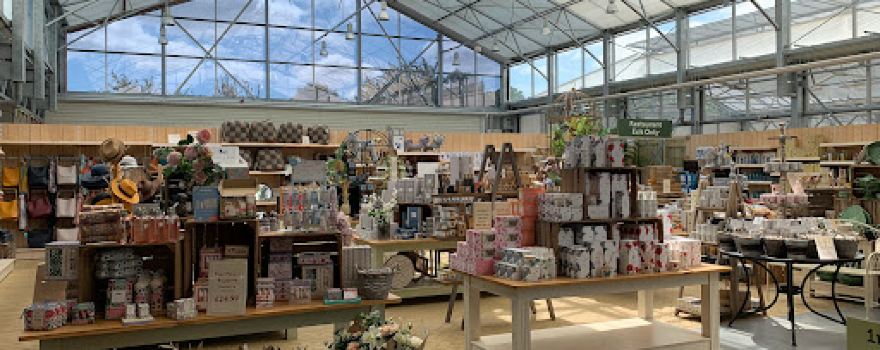 Hillier Garden Centre Weyhill