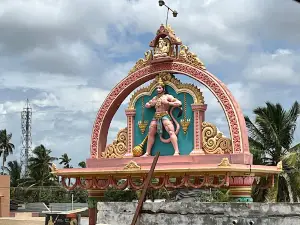Kadarmandalgi Kanteshaswami (Hanuman) Temple