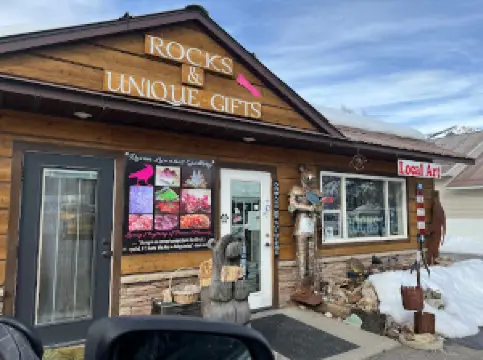 Raven Lunatics Art Gallery