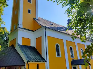 Kostol sv. Bartolomeja