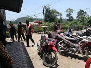 Lapangan Desa Tanjung Bulan
