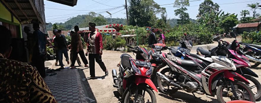 Lapangan Desa Tanjung Bulan