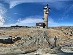 Urdalsnipa (Lakssvelafjellet TV Tårn)