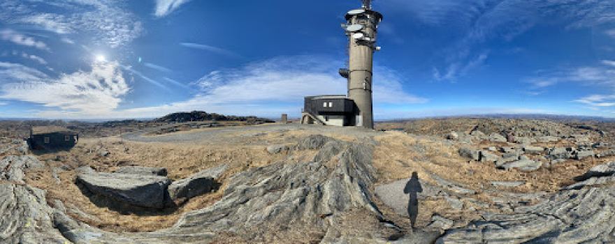 Urdalsnipa (Lakssvelafjellet TV Tårn)