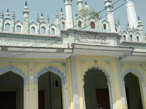BHELSAR, JAMA MASJID