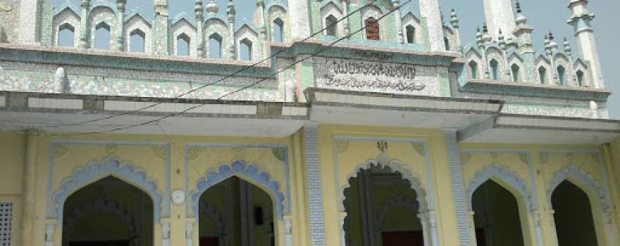 BHELSAR, JAMA MASJID