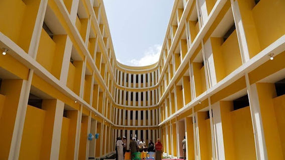 National Theatre Somalia